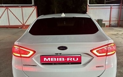 Ford Mondeo V, 2016 год, 1 500 000 рублей, 1 фотография