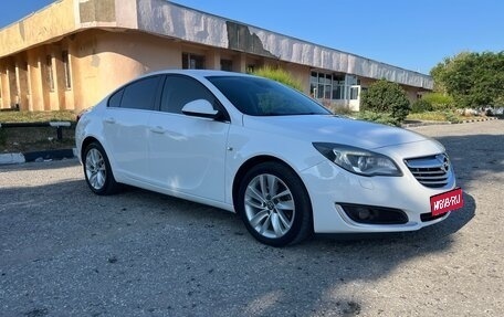 Opel Insignia II рестайлинг, 2013 год, 1 250 000 рублей, 1 фотография
