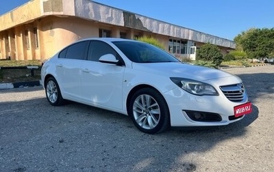 Opel Insignia II рестайлинг, 2013 год, 1 250 000 рублей, 1 фотография