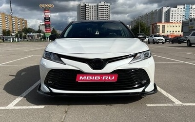 Toyota Camry, 2019 год, 2 450 000 рублей, 1 фотография