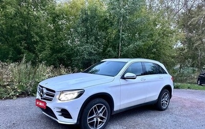 Mercedes-Benz GLC, 2017 год, 2 500 000 рублей, 1 фотография