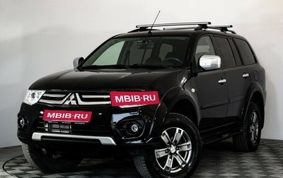 Mitsubishi Pajero Sport II рестайлинг, 2013 год, 1 499 000 рублей, 1 фотография