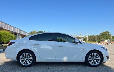 Opel Insignia II рестайлинг, 2013 год, 1 250 000 рублей, 4 фотография