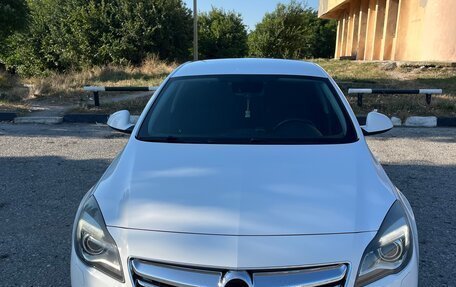Opel Insignia II рестайлинг, 2013 год, 1 250 000 рублей, 9 фотография