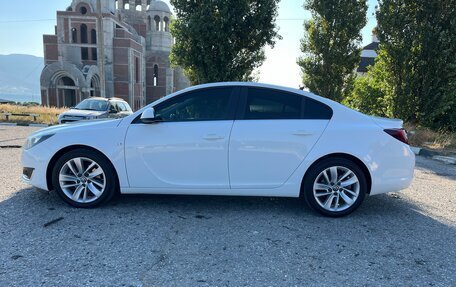 Opel Insignia II рестайлинг, 2013 год, 1 250 000 рублей, 5 фотография
