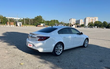 Opel Insignia II рестайлинг, 2013 год, 1 250 000 рублей, 13 фотография
