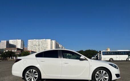Opel Insignia II рестайлинг, 2013 год, 1 250 000 рублей, 6 фотография