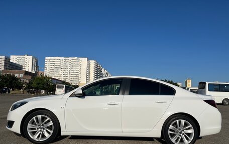 Opel Insignia II рестайлинг, 2013 год, 1 250 000 рублей, 7 фотография