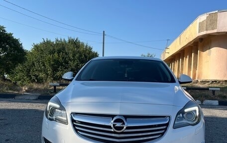 Opel Insignia II рестайлинг, 2013 год, 1 250 000 рублей, 8 фотография