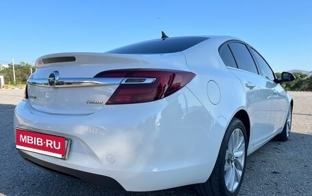 Opel Insignia II рестайлинг, 2013 год, 1 250 000 рублей, 12 фотография