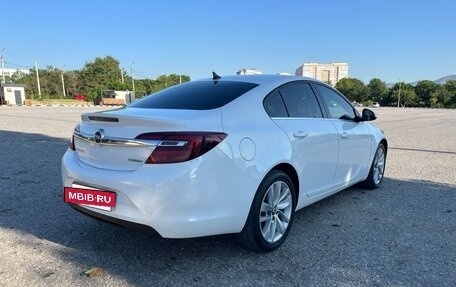 Opel Insignia II рестайлинг, 2013 год, 1 250 000 рублей, 11 фотография
