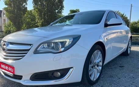 Opel Insignia II рестайлинг, 2013 год, 1 250 000 рублей, 3 фотография