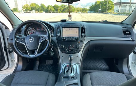 Opel Insignia II рестайлинг, 2013 год, 1 250 000 рублей, 23 фотография
