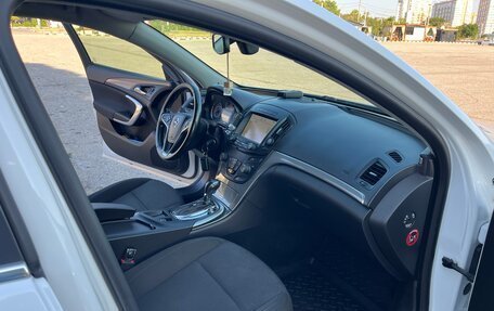 Opel Insignia II рестайлинг, 2013 год, 1 250 000 рублей, 27 фотография