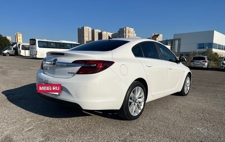 Opel Insignia II рестайлинг, 2013 год, 1 250 000 рублей, 17 фотография