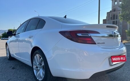 Opel Insignia II рестайлинг, 2013 год, 1 250 000 рублей, 15 фотография