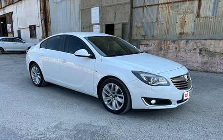 Opel Insignia II рестайлинг, 2013 год, 1 250 000 рублей, 39 фотография
