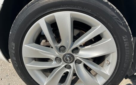 Opel Insignia II рестайлинг, 2013 год, 1 250 000 рублей, 35 фотография
