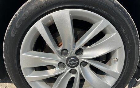 Opel Insignia II рестайлинг, 2013 год, 1 250 000 рублей, 36 фотография