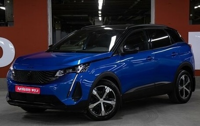 Peugeot 3008 II, 2021 год, 2 198 000 рублей, 1 фотография