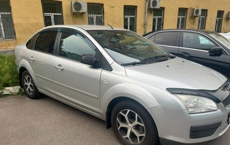 Ford Focus II рестайлинг, 2006 год, 300 000 рублей, 3 фотография