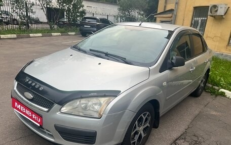 Ford Focus II рестайлинг, 2006 год, 300 000 рублей, 2 фотография