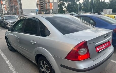 Ford Focus II рестайлинг, 2006 год, 300 000 рублей, 11 фотография