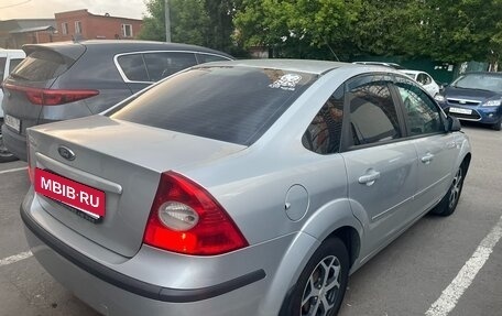 Ford Focus II рестайлинг, 2006 год, 300 000 рублей, 12 фотография