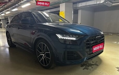 Audi Q8 I, 2018 год, 6 500 000 рублей, 1 фотография