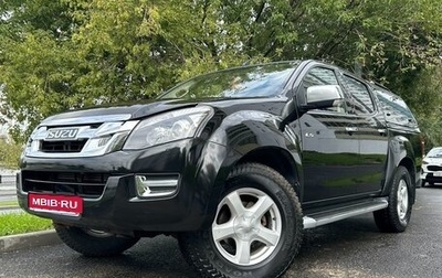 Isuzu D-Max II, 2017 год, 2 150 000 рублей, 1 фотография