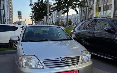 Toyota Corolla, 2002 год, 700 000 рублей, 1 фотография