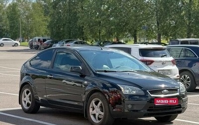 Ford Focus II рестайлинг, 2007 год, 380 000 рублей, 1 фотография