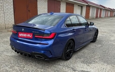 BMW 3 серия, 2019 год, 4 400 000 рублей, 1 фотография