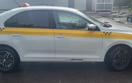 Volkswagen Polo VI (EU Market), 2021 год, 900 000 рублей, 10 фотография