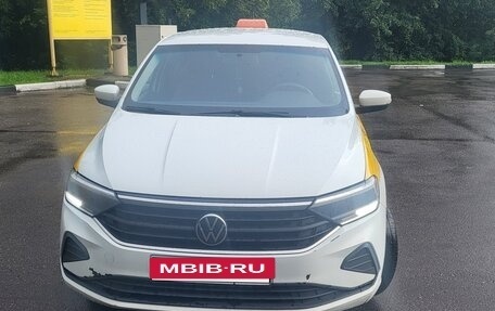 Volkswagen Polo VI (EU Market), 2021 год, 900 000 рублей, 9 фотография