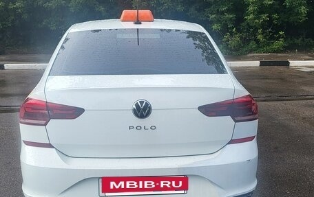 Volkswagen Polo VI (EU Market), 2021 год, 900 000 рублей, 14 фотография