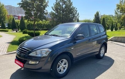 SsangYong Kyron I, 2009 год, 900 000 рублей, 1 фотография