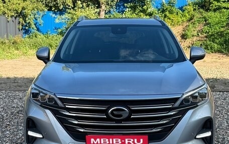 GAC GS5, 2023 год, 2 599 999 рублей, 1 фотография