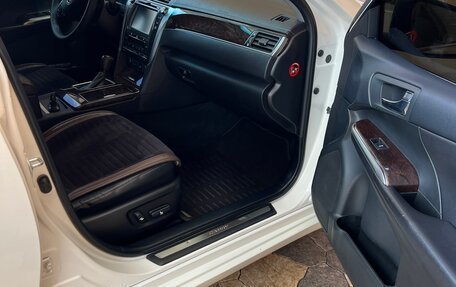 Toyota Camry, 2017 год, 2 780 000 рублей, 2 фотография