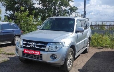 Mitsubishi Pajero IV, 2011 год, 1 950 000 рублей, 1 фотография