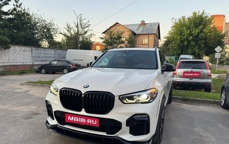 BMW X5, 2020 год, 5 900 000 рублей, 1 фотография
