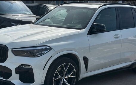 BMW X5, 2020 год, 5 900 000 рублей, 14 фотография