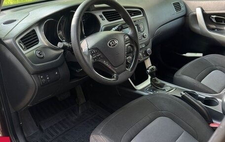 KIA cee'd III, 2012 год, 849 000 рублей, 5 фотография
