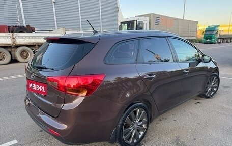 KIA cee'd III, 2012 год, 849 000 рублей, 3 фотография