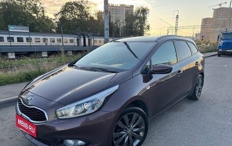 KIA cee'd III, 2012 год, 849 000 рублей, 2 фотография