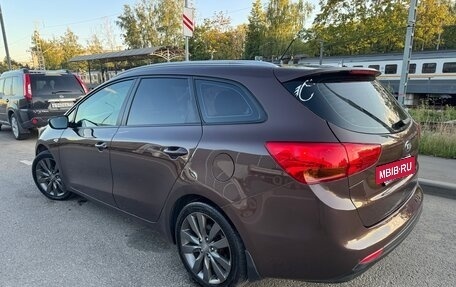 KIA cee'd III, 2012 год, 849 000 рублей, 4 фотография