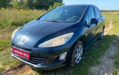 Peugeot 408 I рестайлинг, 2013 год, 470 000 рублей, 1 фотография