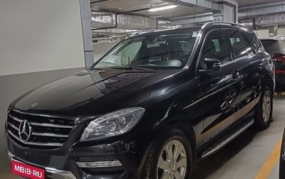 Mercedes-Benz M-Класс, 2014 год, 2 750 000 рублей, 1 фотография