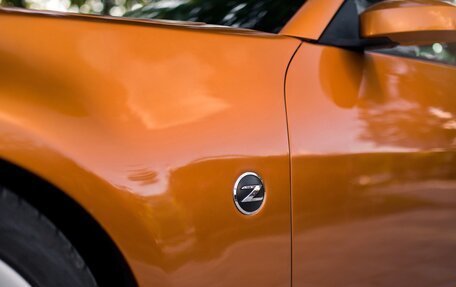 Nissan 350Z, 2002 год, 2 300 000 рублей, 7 фотография