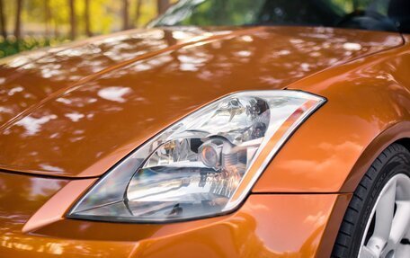 Nissan 350Z, 2002 год, 2 300 000 рублей, 8 фотография